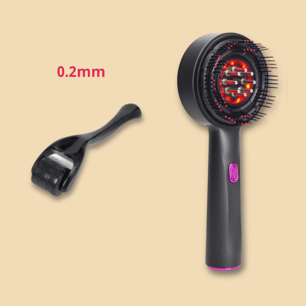 Multi-Functional Hair Massage Comb