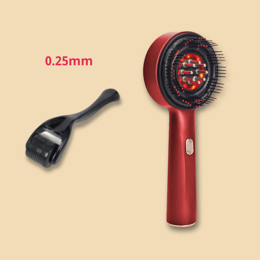 Multi-Functional Hair Massage Comb
