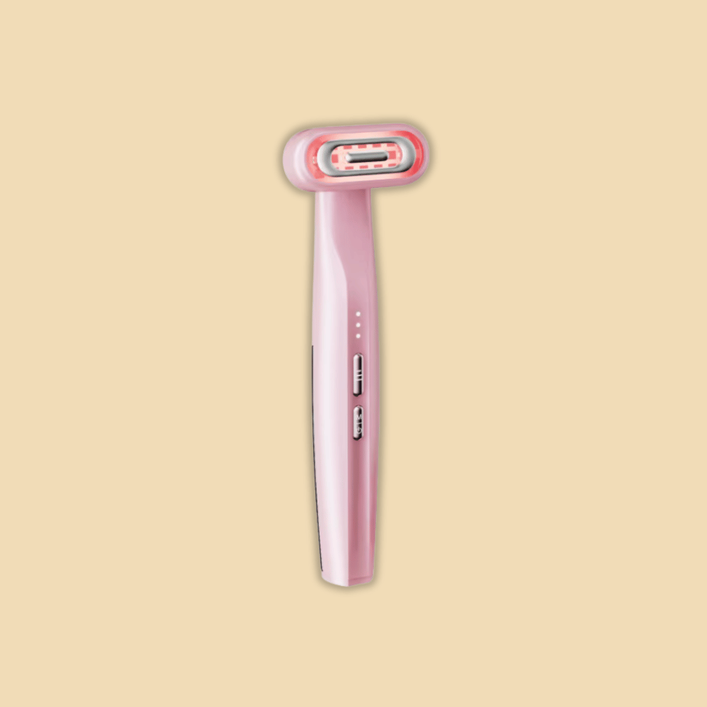 LED Res Light Therapy Facial Wand
