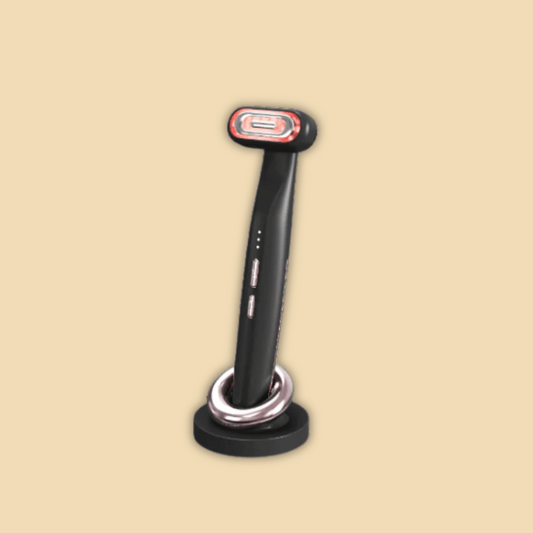 LED Res Light Therapy Facial Wand
