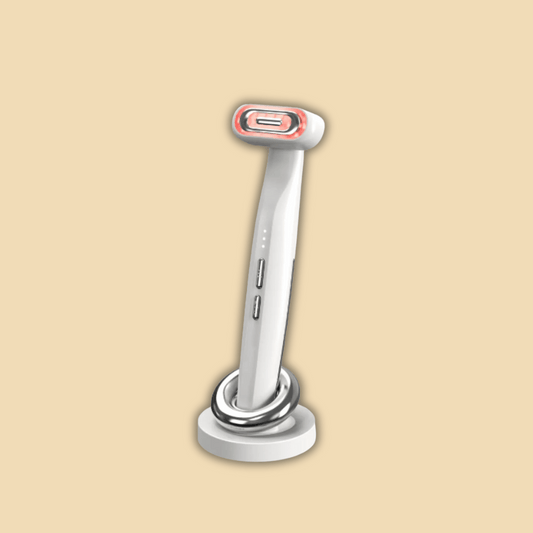 LED Res Light Therapy Facial Wand