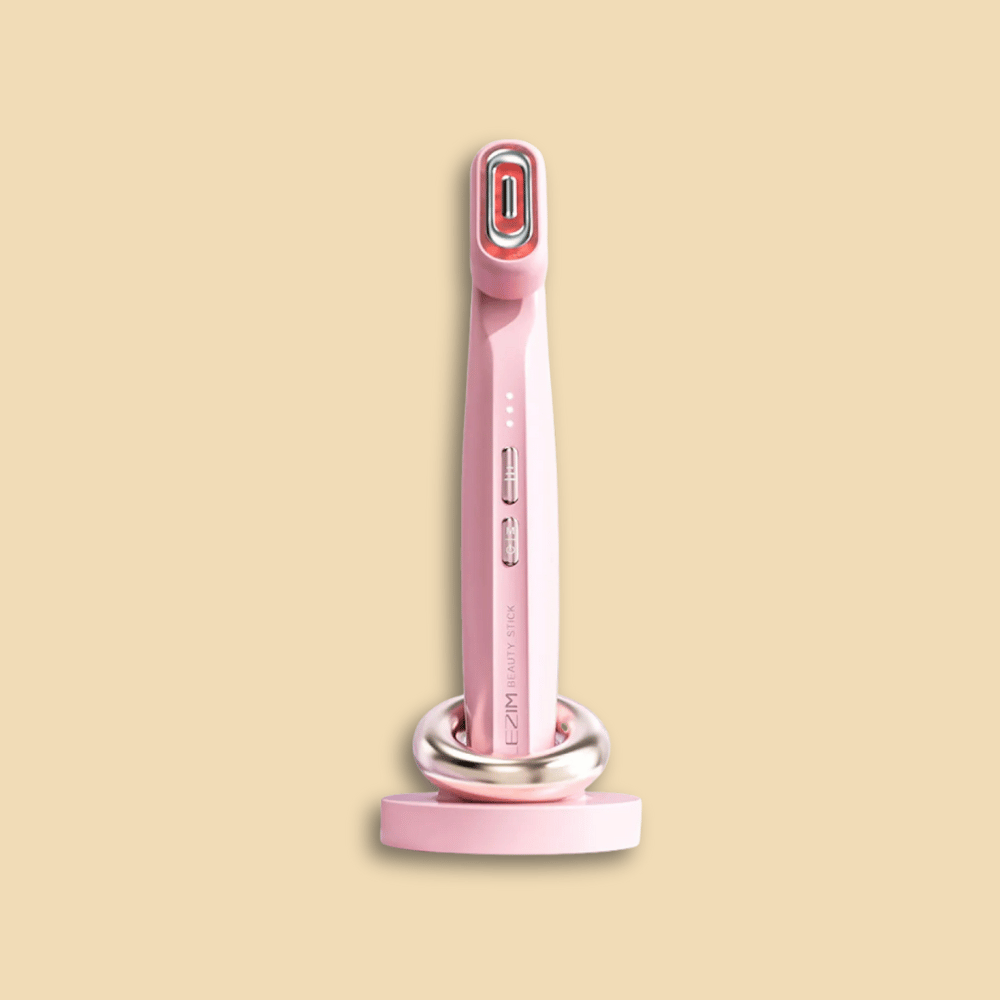 LED Res Light Therapy Facial Wand
