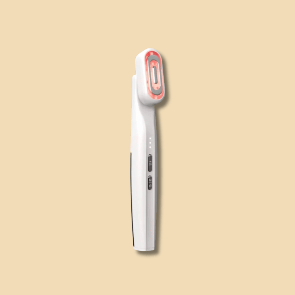 LED Res Light Therapy Facial Wand