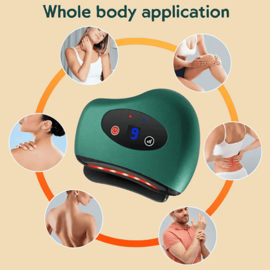 Heated Vibrating Gua Sha Tool