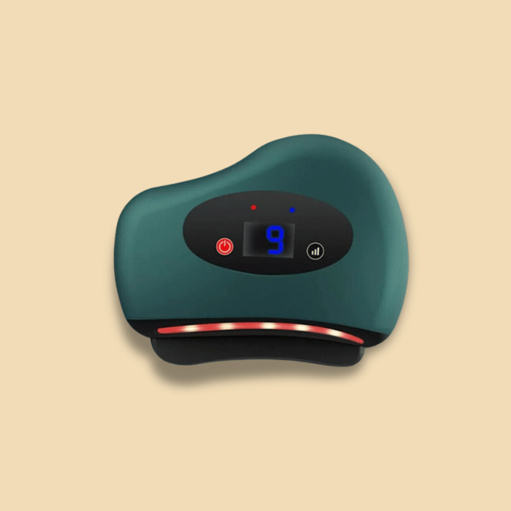 Heated Vibrating Gua Sha Tool