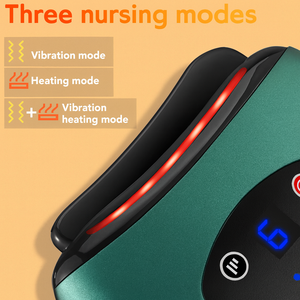 Heated Vibrating Gua Sha Tool