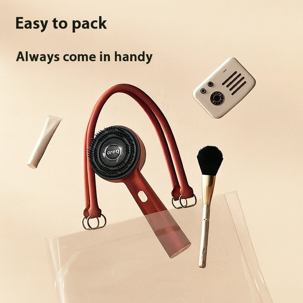 Multi-Functional Hair Massage Comb