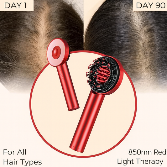 Multi-Functional Hair Massage Comb