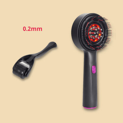 Multi-Functional Hair Massage Comb