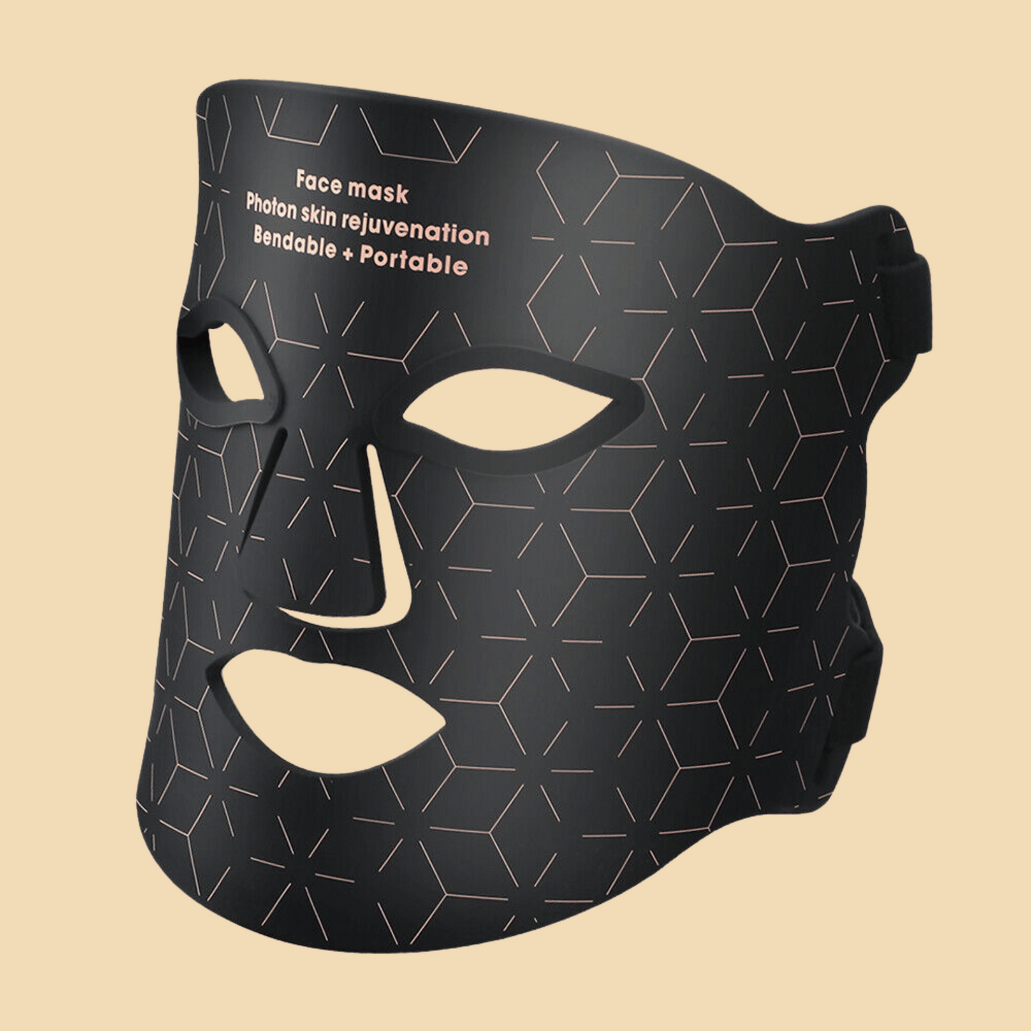 LED Color Light Beauty Mask - KUFFYA