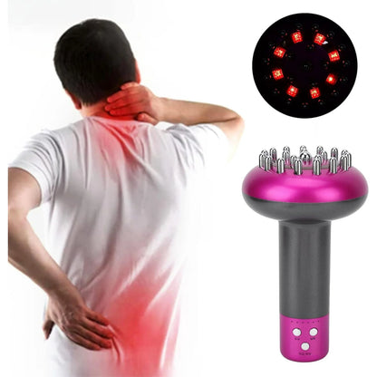 EMS Guasha Device with Heat | Face Lifting Tool – KUFFYA