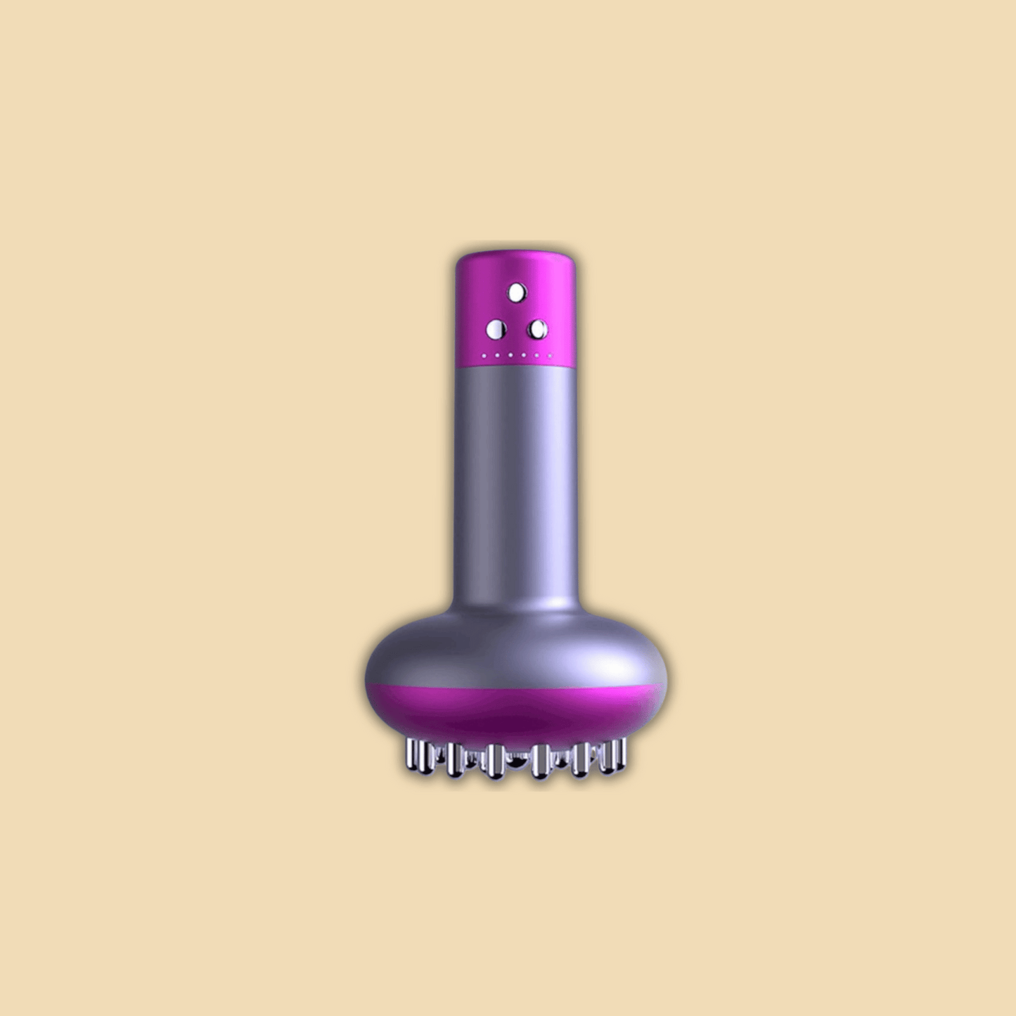EMS Guasha Device with Heat | Face Lifting Tool – KUFFYA