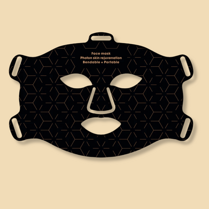 LED Color Light Beauty Mask - KUFFYA
