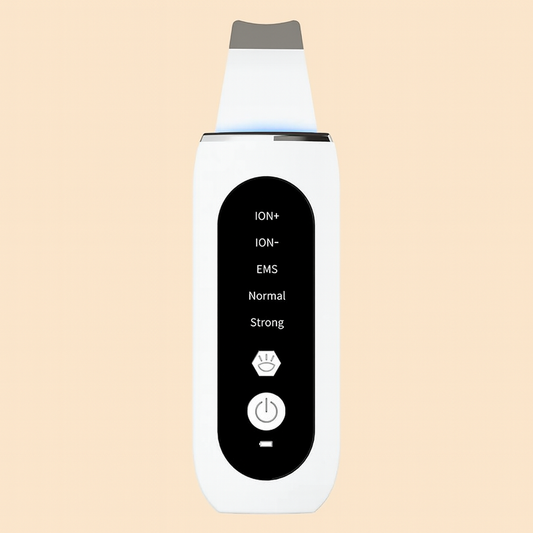Ultrasonic Beauty Device