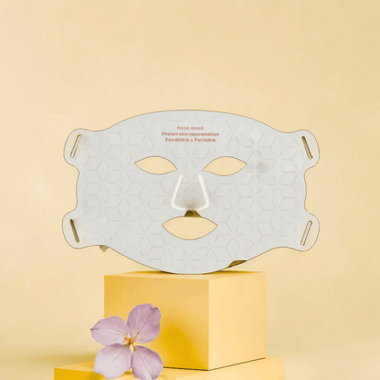 LED Color Light Beauty Mask - KUFFYA