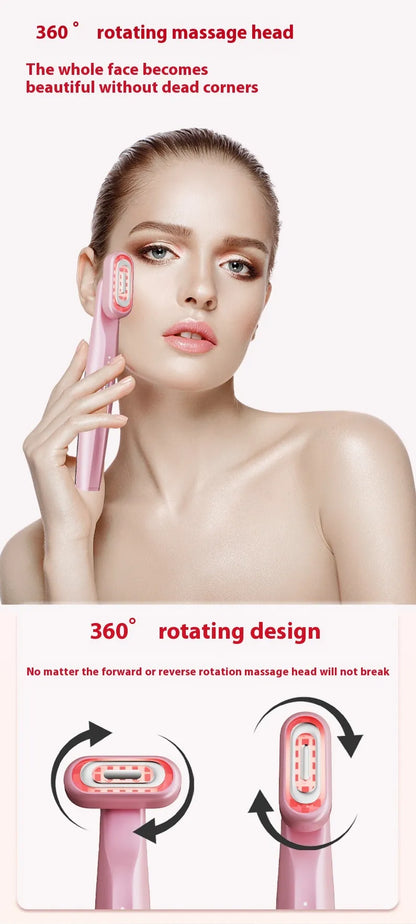 LED Res Light Therapy Facial Wand